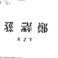 孫祥鄭 XZY