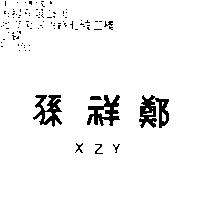 孫祥鄭 XZY