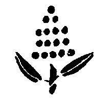 芝蘭股份有限公司標章(墨色)