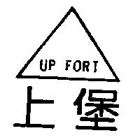 上堡及圖 UP FORT