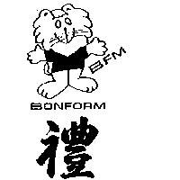禮及圖 BONFORM BFM