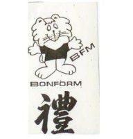 禮及圖 BONFORM BFM