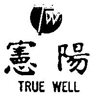 憲陽及圖 TRUE WELL TW