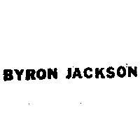 BYRON JACKSON 