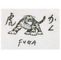 虎及圖 FUGA カく