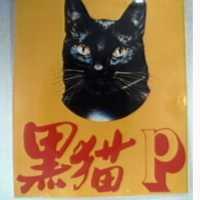 黑猫 P 及圖