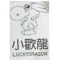 小歡龍及圖 LUCKYDRAGON