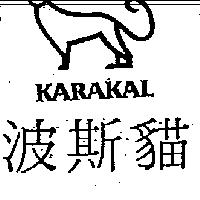 波斯貓及圖 KARAKAL