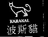 波斯貓及圖 KARAKAL