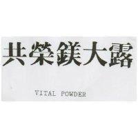 共榮鎂大露 VITAL POWDER