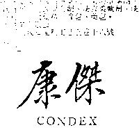 康傑 CONDEX