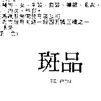 斑品 BENPIN