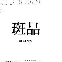 斑品 BENPIN