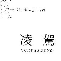 凌駕 Surpassing