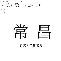 常昌 FEATHER