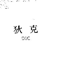 狄克 DIC