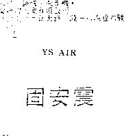 固安震 YS-AIR