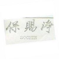 保賜淨 SOCHIN