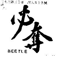 必奪 BEETLE
