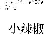 小辣椒