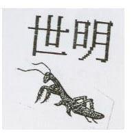 世明及圖