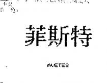 菲斯特 AVETES