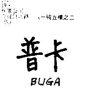 普卡 BUGA