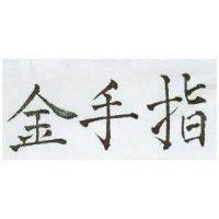 金手指