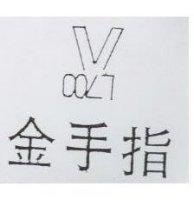 金手指及圖