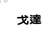 戈達
