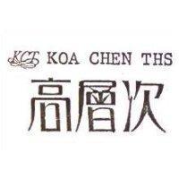 高層次及圖 KOA CHEN THS