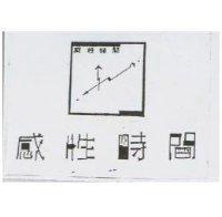 感性時間及圖