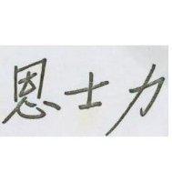 恩士力