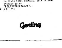 Genting