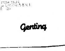 Genting