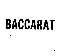 BACCARAT WORD 