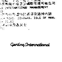 Genting International