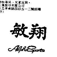 敏翔 ALPHASPORTS