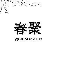 春聚 WIREMASTER