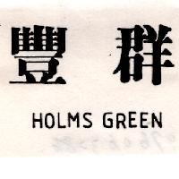 豐群 HOLMS GREEM