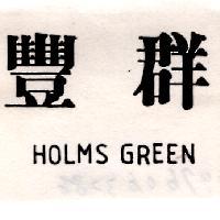 豐群 HOLMS GREEM