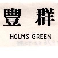 豐群 HOLMS GREEM