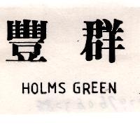 豐群 HOLMS GREEM