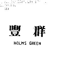 豐群 HOLMS GREEN