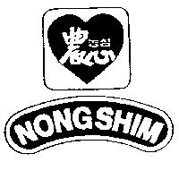 農心及圖NONG SHIM