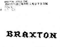 BRAXTON