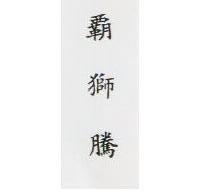 霸獅騰