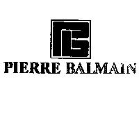 PIERRE BALMAIN