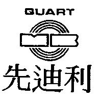 先迪利及圖 QUART