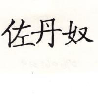 佐丹奴